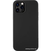 Чехол для телефона uBear Touch Case для iPhone 12 Pro Max (черный)