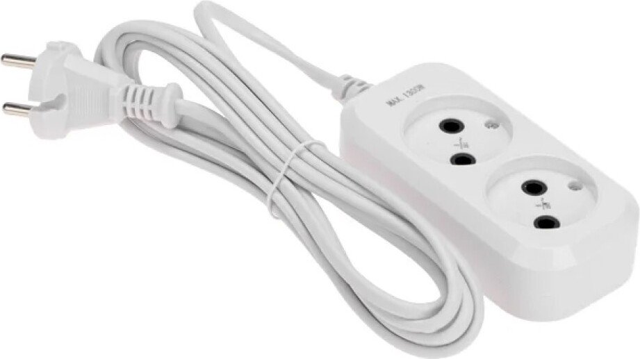 

Удлинитель PROconnect 13-4201 (белый)