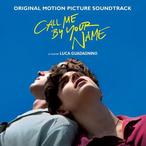 

Виниловая пластинка Various Artists - Call Me By Your Name OST