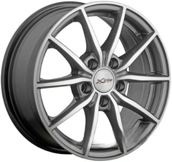 Литые диски Geely Emgrand 15x6.5" 5x114.3мм DIA 54.1мм ET 38мм HSB/FP