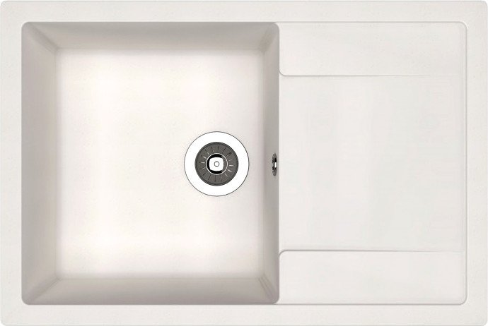 

Кухонная мойка ARFEKA Zia 76 (белый)