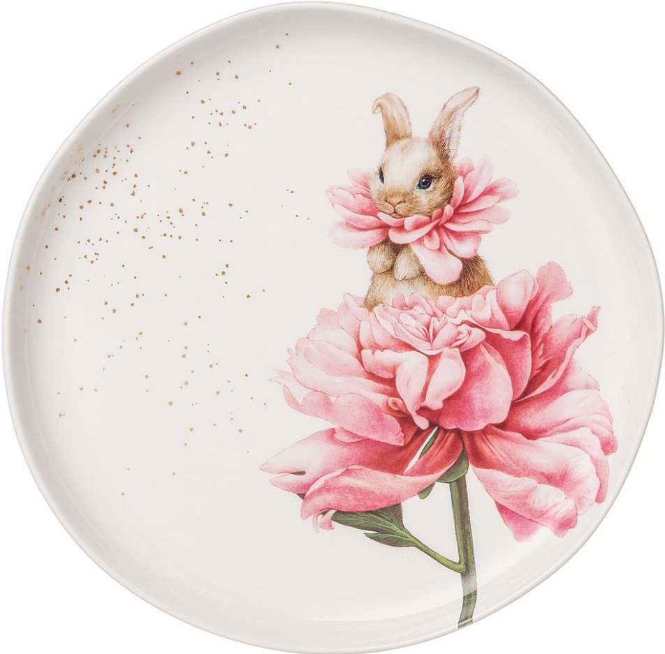 

Тарелка десертная Lefard Sunday 85-1851