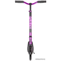 Двухколесный детский самокат Novatrack Polis 200 Pro 200.POLIS.VT22 (фиолетовый)