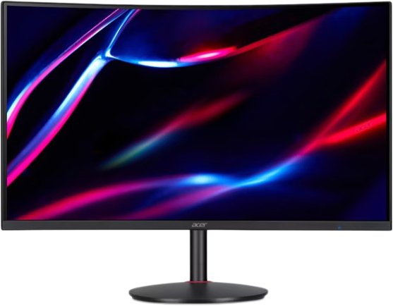

Игровой монитор Acer Nitro XZ322QUSbmiipphx UM.JX2EE.S01