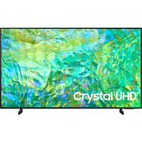 Телевизор Samsung Crystal UHD 4K CU8100 UA65CU8100KXXT