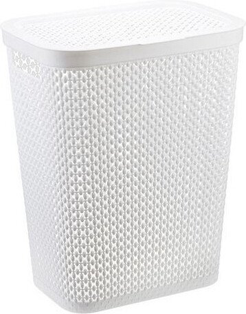 

Корзина Idea Пирула М2614 (белый)