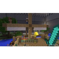  Minecraft для PlayStation 4