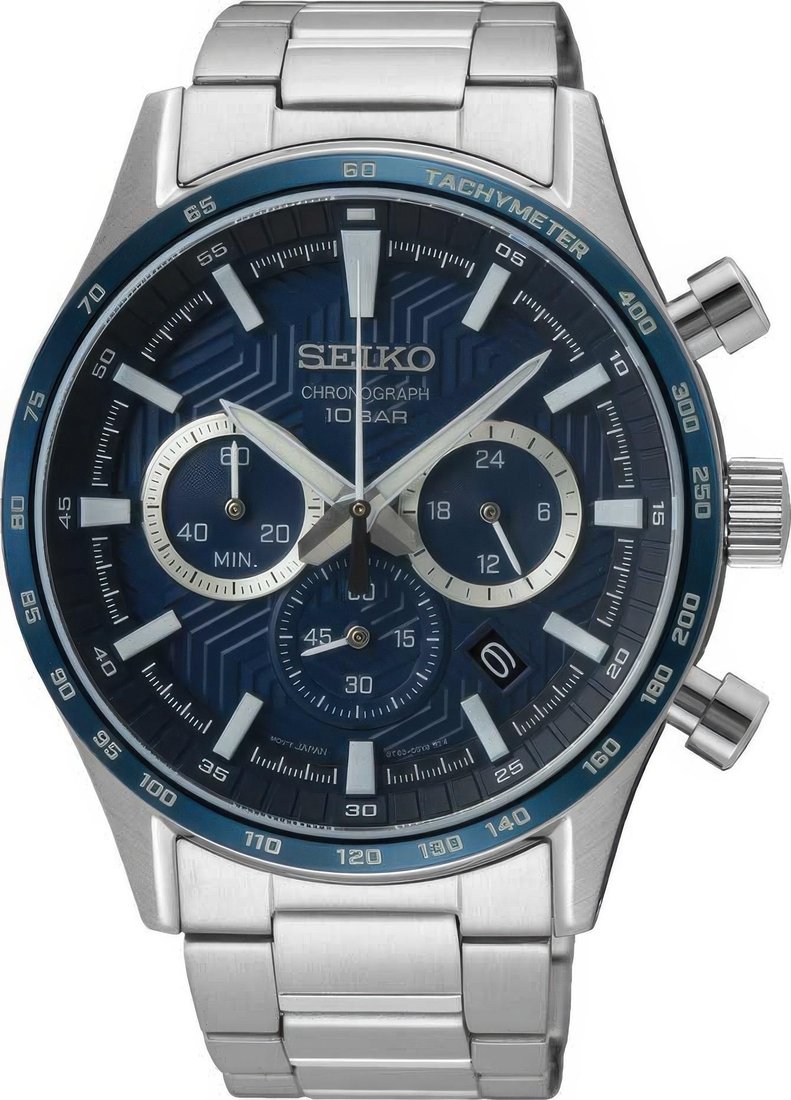 

Наручные часы Seiko SSB445P1