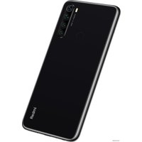 Телефон Xiaomi Redmi Note 8 2021 4GB/64GB (космический черный)