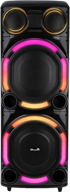 

Патибокс Eltronic 30-56 Crazy Box 2500