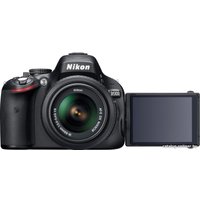Зеркальный фотоаппарат Nikon D5100 Kit 18-55mm VR