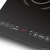 Настольная плита Ginzzu HCI-139