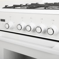 Кухонная плита GEFEST ПГ 5300-03 0140 (чугунные решетки)