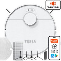 Робот-пылесос Tesla Electronics RoboStar iQ550 Laser
