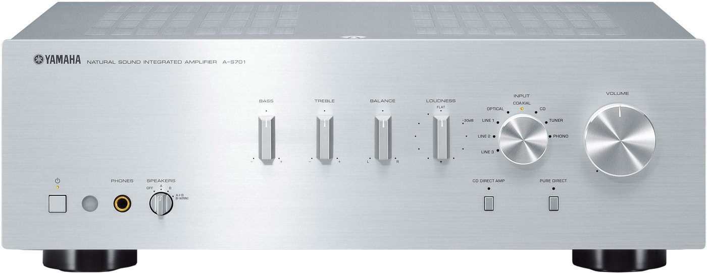 

Интегральный усилитель Yamaha A-S701