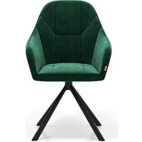 Стул Памир Босс F74 поворотный (зеленый/черная опора) в Бресте