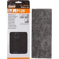 Набор сеток абразивных Gepard GP5013-80 (5 шт) в Солигорске