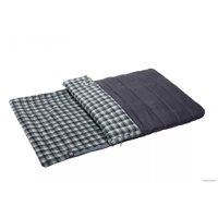 Спальный мешок Jungle Camp Fargo Double (серый)