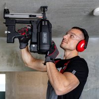 Гвоздезабиватель КВТ GCN-40Y (с 2-мя АКБ, кейс)