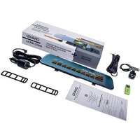 Видеорегистратор-зеркало Lexand LR200 Dual