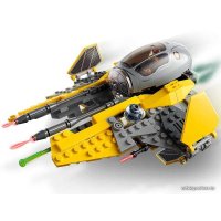 Конструктор LEGO Star Wars 75281 Джедайский перехватчик Энакина