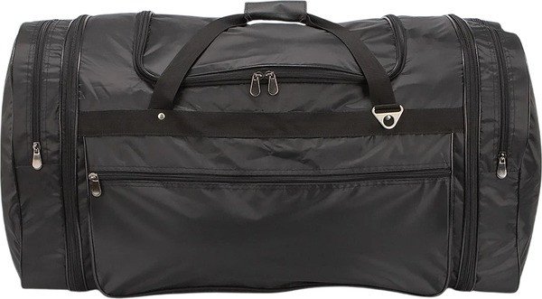 Дорожная сумка Ecotope 018-426-BLK (черный)