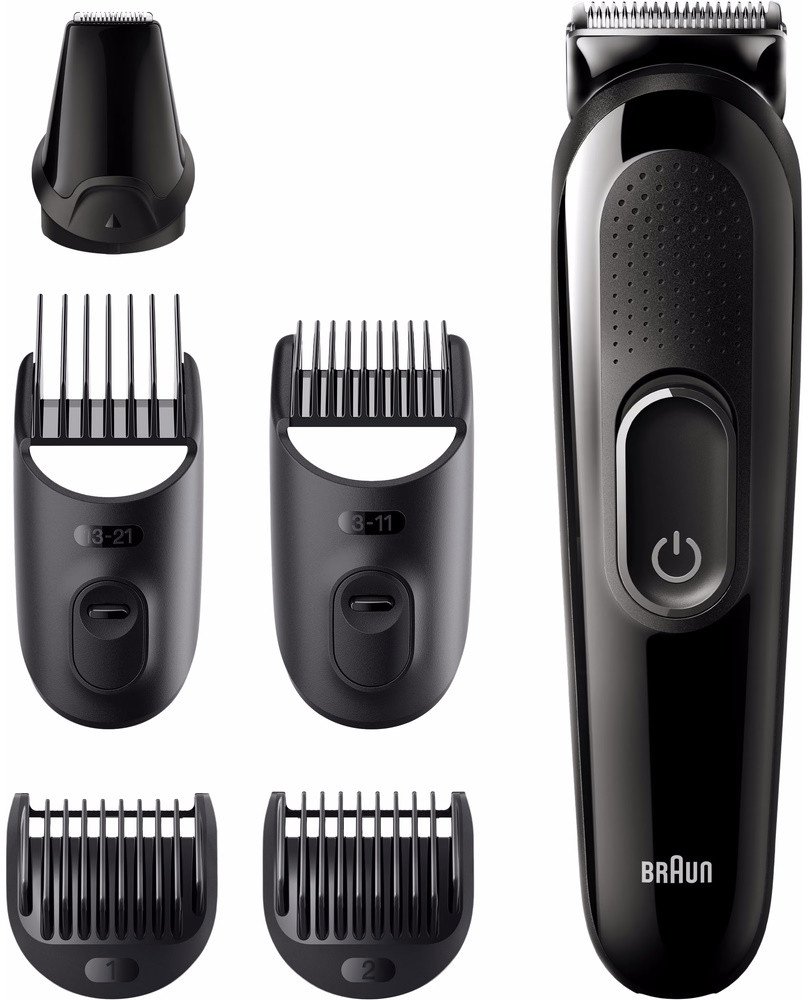 

Триммер для бороды и усов Braun MGK3335