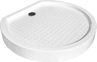 Душевой поддон Cezares TRAY-A-MODENA-O-123/110-15-W