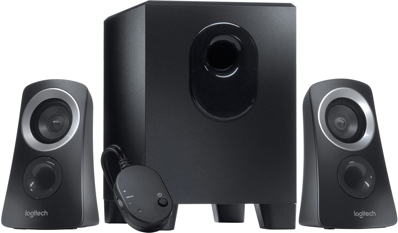 

Акустика Logitech Z313