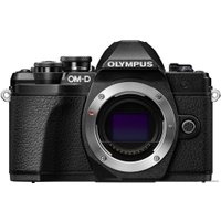 Беззеркальный фотоаппарат Olympus OM-D E-M10 Mark III Kit 14-42mm EZ (черный)