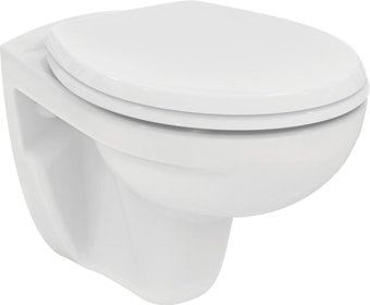 Унитаз подвесной Ideal Standard WC-Paket Eurovit Pro K881201