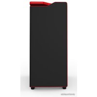 Корпус NZXT H440 Matte Black/Red 2015 [CA-H442W-M1]