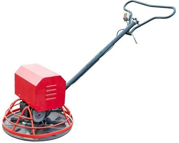 

Затирочная машина Hamer PTM90E (220В, 1Ф)