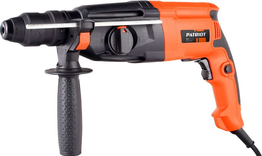 

Перфоратор Patriot RH 265Q (140301330)