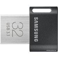 USB Flash Samsung FIT Plus 32GB (черный)