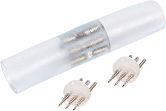 Удлинитель для гирлянд Neon-Night трехжильного 13 мм 1 шт 124-121