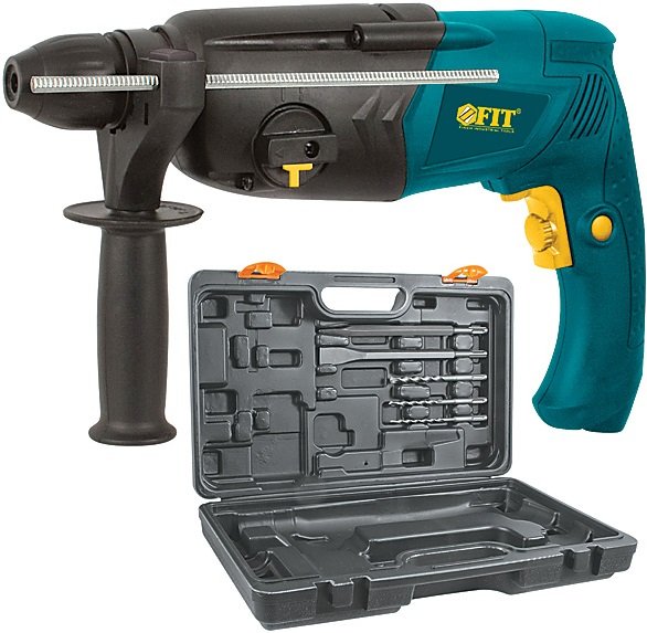 

Перфоратор FIT AH-850C (кейс)