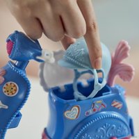 Кукла Hasbro Принцесса Дисней Комфи Скутер E89375L0