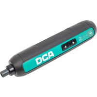 Электроотвертка DCA ADPL04-5 (с 1-им АКБ, кейс)