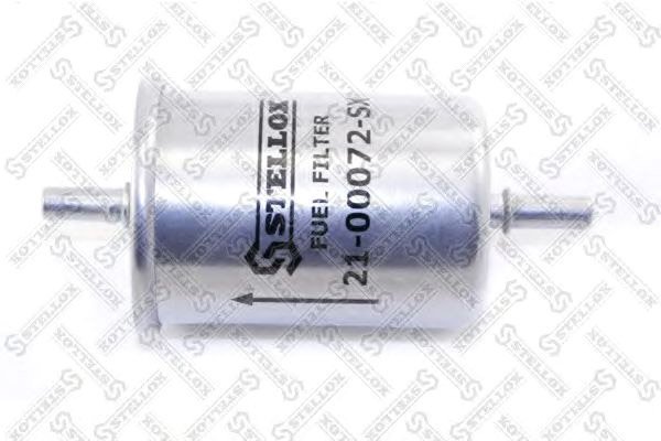 

Топливный фильтр Stellox 2100072SX