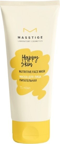 

Masstige Маска для лица питательная Happy Skin 75 мл