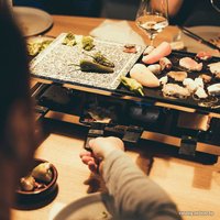 Раклетница Severin RG 2373