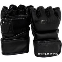 Перчатки для бокса BoyBo MMA Flex Black Edition XL