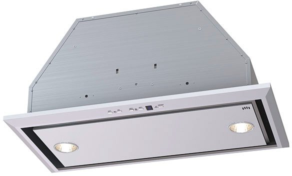 

Кухонная вытяжка Krona Monika 600 inox