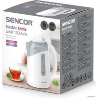 Электрический чайник Sencor SWK 1700WH