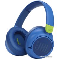 Наушники JBL JR460NC (синий)