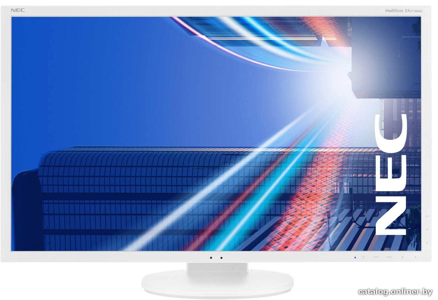 NEC multisync ea273wmi エヌイーシー　③ Datasheet for NEC MultiSync® EA273WMi - Sharp NEC