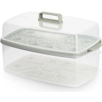 Пароварка Kitfort KT-6431