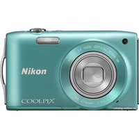 Фотоаппарат Nikon Coolpix S3300