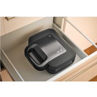 Многофункциональная сэндвичница Sencor SSM 9860BK